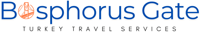 Turkey travel Services Logo