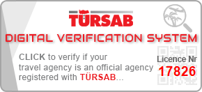 Tursab Verification